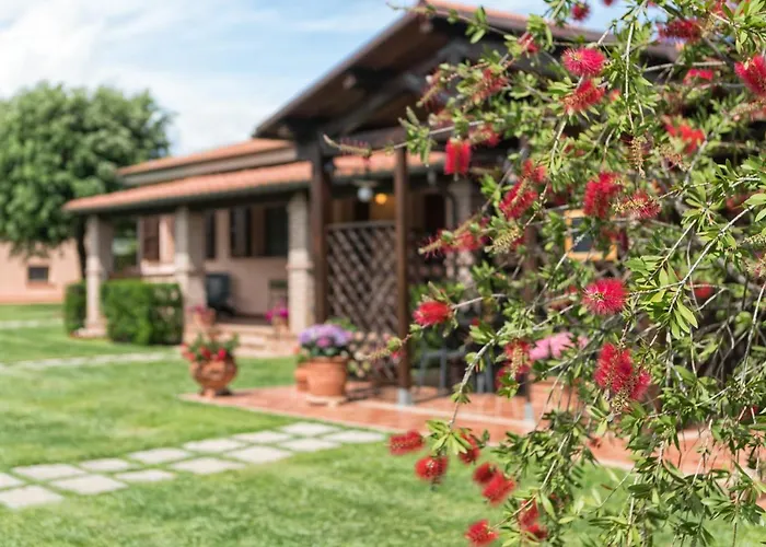 Agriturismo Lucerna del Lago Prile Castiglione della Pescaia