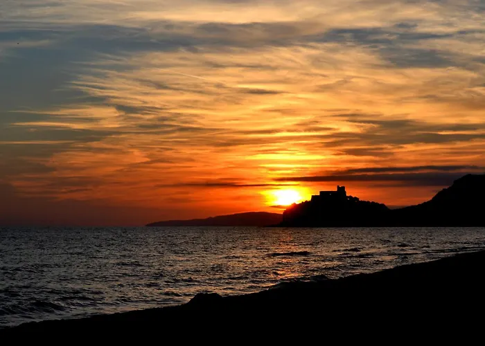 Sunset Villa Castiglione della Pescaia